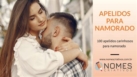 apelidos carinhosos em italiano para namorado|Apelidos para namorado: 168 opções para o seu amor